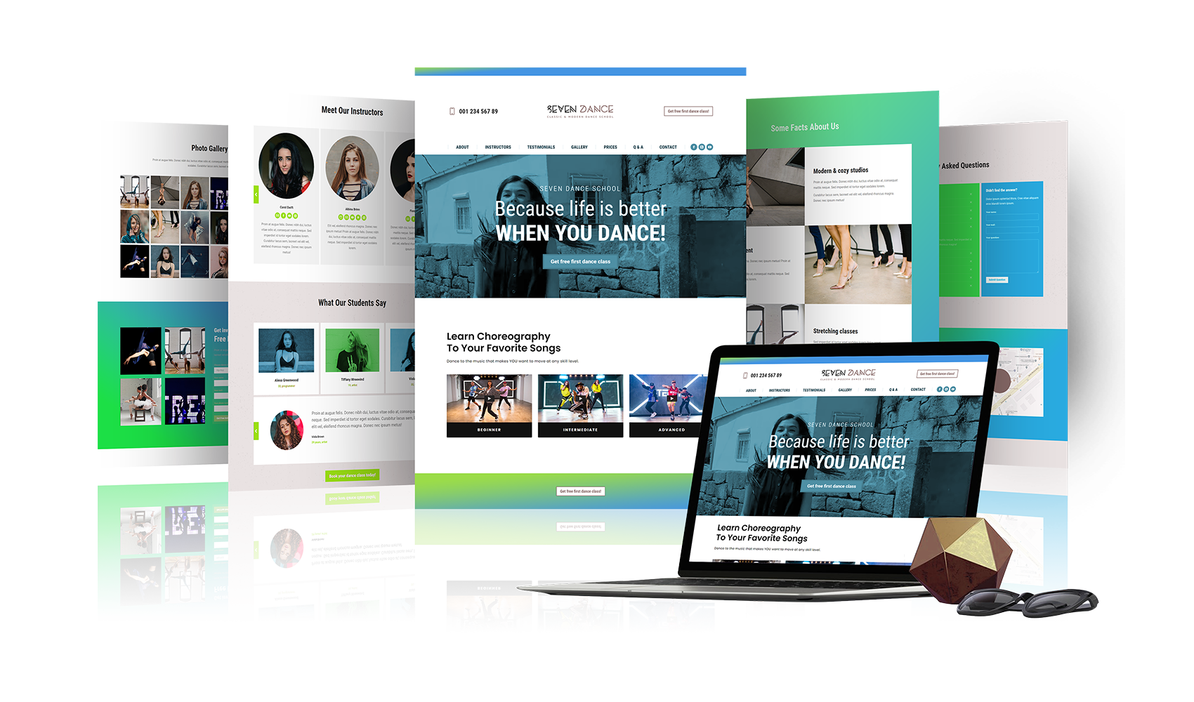 Website Designing